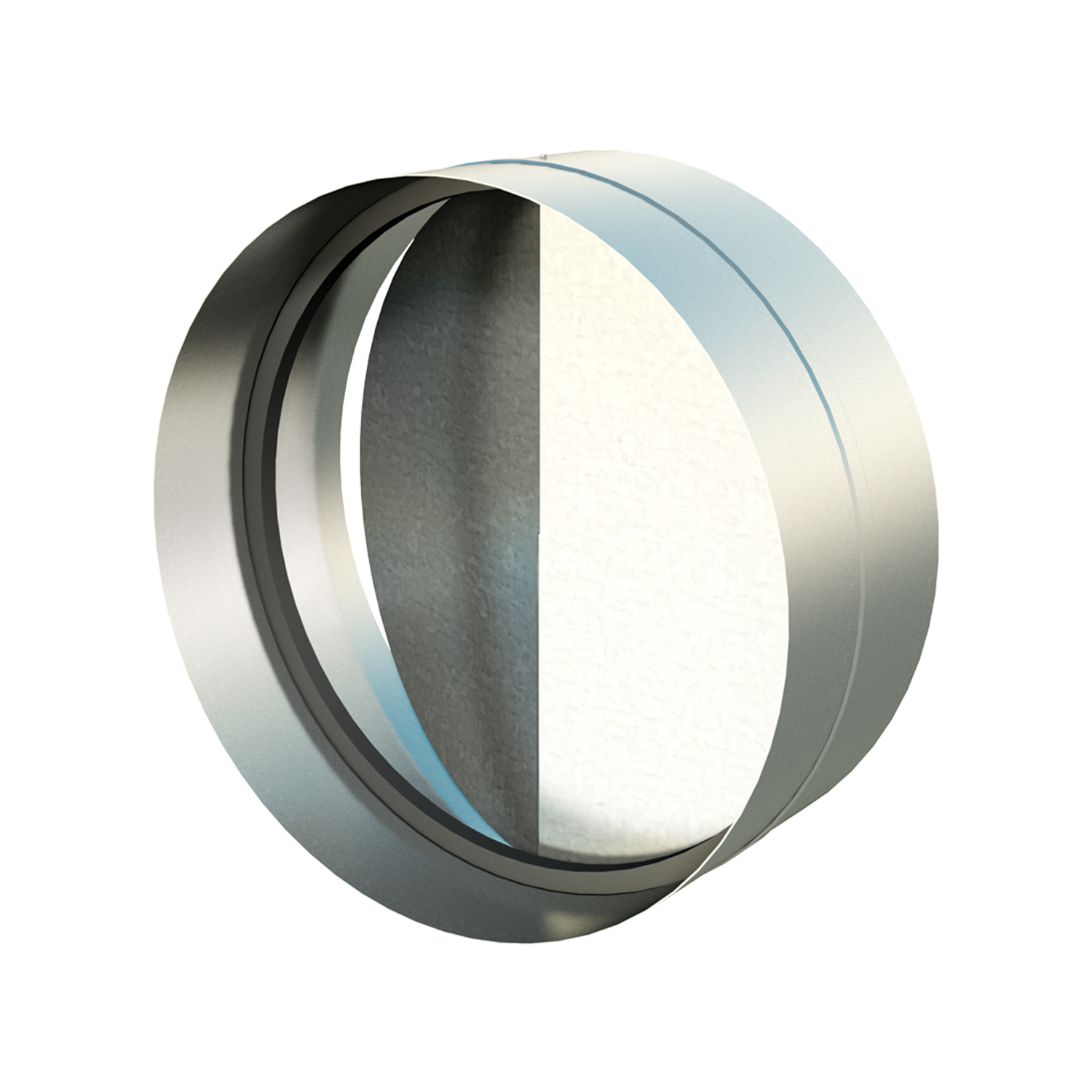 Backdraught shutter RSK 630